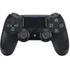Image de Sony DualShock 4 V2 Noir Bluetooth/USB Manette de jeu Analogique/Numérique PlayStation 4 - Bon état en occasion ou reconditionné