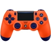 Image de Sony DualShock 4 Orange Bluetooth/USB Manette de jeu Analogique/Numérique PlayStation 4 - Bon état en occasion ou reconditionné