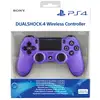 Image de Sony DualShock 4 Violet Bluetooth Manette de jeu Analogique/Numérique PlayStation 4 - Bon état en occasion ou reconditionné