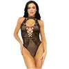 Image de Body 89307 Résille Noir