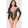 Image de Body ouvert 89370 résille