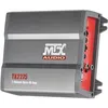 Image de MTX TX2275 Amplificateur voiture 2x110W RMS 2 ou 1x220W RMS 4 Filtres actifs variables Entrées haut niveau - Excellent état en occasion ou reconditionné