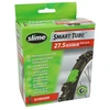 Image de Chambre à air valve Schrader avec liquide anti-crevaison Slime 27.5 x 2.00-2.40 Noir TU 164353