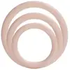 Image de Kit de 3 Cockrings Silicone Support Rings