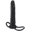 Image de Gode & Cockring Accomodator Dual Penetrator