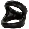 Image de Double Cockring Snug Tugger
