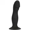 Image de Gode ventouse silicone Anal Stud