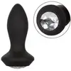 Image de Plug Anal Vibrant Power Gem Petite Crystal Probe