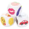 Image de Dés coquins emojis Emojigasm