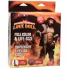 Image de Poupée gonflable pompier Sizzling Sergeant