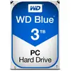 Image de Western Digital Blue disque dur 3 To 5400 tr/min 64 Mo 3.5 Série ATA III - Excellent état en occasion ou reconditionné