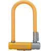 Image de Mini antivol U Kryptonite Kryptolok Jaune 8,2x17,8 cm KRY001997