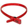 Image de Antivol collier de serrage Kryptonite KR Rouge TU KRY006022