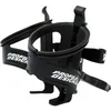 Image de Porte bidon avec co2 Profile Design aqua rack Noir TU ACRACK2