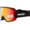 Image de Masque de ski Head Contex Rouge L 392811