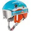 Image de Casque de ski enfant Head Mojo Set Paw Bleu XS/S (52/55 cm) 328513