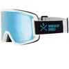 Image de Masque de ski Head Contex Photo Wcr Bleu L 394423