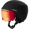 Image de Casque de ski Head Cinema Pro Noir XS/S (52/55 cm) 326104