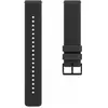 Image de Bracelet interchangeable tissu Polar Ignite M Gris M 91085645