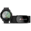 Image de Montre connectée Polar Grit X2 Pro Noir S/L 900110286