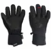 Image de Gants de ski Outdoor Research Alpinite Gore tex Noir M 3000110001007-BLCK