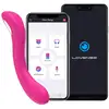 Image de Vibromasseur point G connecté Lovense Osci 2