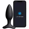 Image de Plug anal vibrant connecté Lovense Hush 2 M