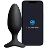 Image de Plug anal vibrant connecté Lovense Hush 2 L