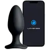 Image de Plug anal vibrant connecté Lovense Hush 2 XL