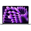 Image de MacBook Air M2 (2023) 15', 256 Go 8 coeurs 8 Go Apple GPU 10, Gris sidéral - QWERTY - Italien - Bon état en occasion ou reconditionné