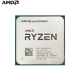 Image de Processeur de bureau AMD Ryzen 5 5600XT 6 coeurs 12 threads AM4 4,7 GHz 3,7 GHz de base L3=32 Mo 100-10000159BOX Sans ventilateur