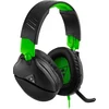 Image de Turtle Beach Recon 70X noir/vert, Casque pour jeux vidéo en occasion ou reconditionné
