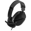 Image de Turtle Beach Recon 70 PlayStation Noir Casque de gaming multiplateforme pour PS5, PS4, PS4 Pro, Xbox Series X, Xbox Series S et Xbox One, PC et Appareils Mobiles avec prise 3,5 mm - Neuf en occasion ou reconditionné