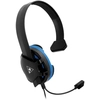 Image de Turtle Beach Recon Chat Casque Avec fil Arceau Jouer Noir, Bleu - Neuf en occasion ou reconditionné