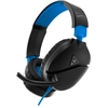 Image de Turtle Beach Recon 70 Casque Avec fil Arceau Jouer Noir, Bleu - Neuf en occasion ou reconditionné