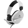 Image de Turtle Beach Recon 70 Blanc Nintendo Casque gaming filaire licence officielle pour Nintendo Switch 2 avec Microphone à bascule, ajustable, design léger, commandes sur le casque - Neuf en occasion ou reconditionné