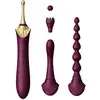 Image de Stimulateur Clitoridien Chauffant Bess 2