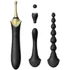 Image de Stimulateur Clitoridien Chauffant Bess 2