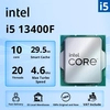 Image de Processeur Intel Core I5-13400F I5-13400F CPU LGA 1700 10 coeurs sans refroidisseur