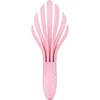 Image de Wet Brush Brosse à cheveux - Cheveux bouclés - Rose