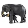 Image de Lladró ELEPHANT (BLACK)