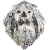 Image de Lladró LION MASK / WILD NATURE