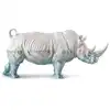 Image de Lladró WHITE RHINO - UNDERWATER