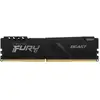 Image de Kingston Technology FURY Beast 32Go 3200MT/s DDR4 CL16 DIMM Black - Excellent état en occasion ou reconditionné