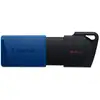 Image de Kingston Technology DataTraveler 64GB USB3.2 Gen 1 Exodia M (Noir + Bleu) - Bon état en occasion ou reconditionné