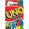 Image de Jeu De Cartes Uno Mattel Rouge