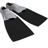 Image de Palme aileron long en caoutchouc Zoggs Blade Gris 43/44 465213-GYBK