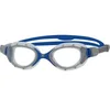 Image de Lunettes de natation Zoggs Predator Flex Gris Regular 461041-GYBL-CLR