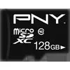 Image de Clé USB Carte Mémoire MicroSD Performance Plus 128GB Class 10 - 50 MB/S PNY en occasion ou reconditionné