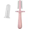 Image de Brosse À Dents Ergonomique Double Face Multicolore